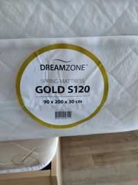 Пружинен матрак 90x200 Gold S120 Dreamzone