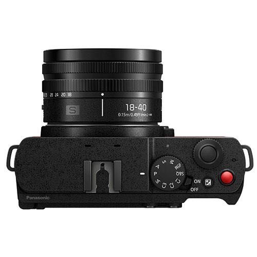 Panasonic LUMIX S9 garantie pana in 24.04.2027