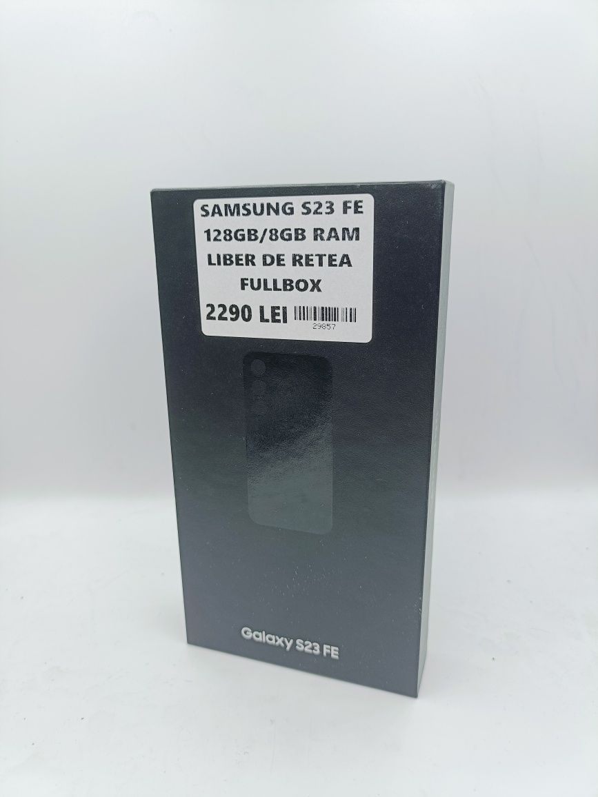 Samsung S23 Fe 128GB/8GB RAM #29857