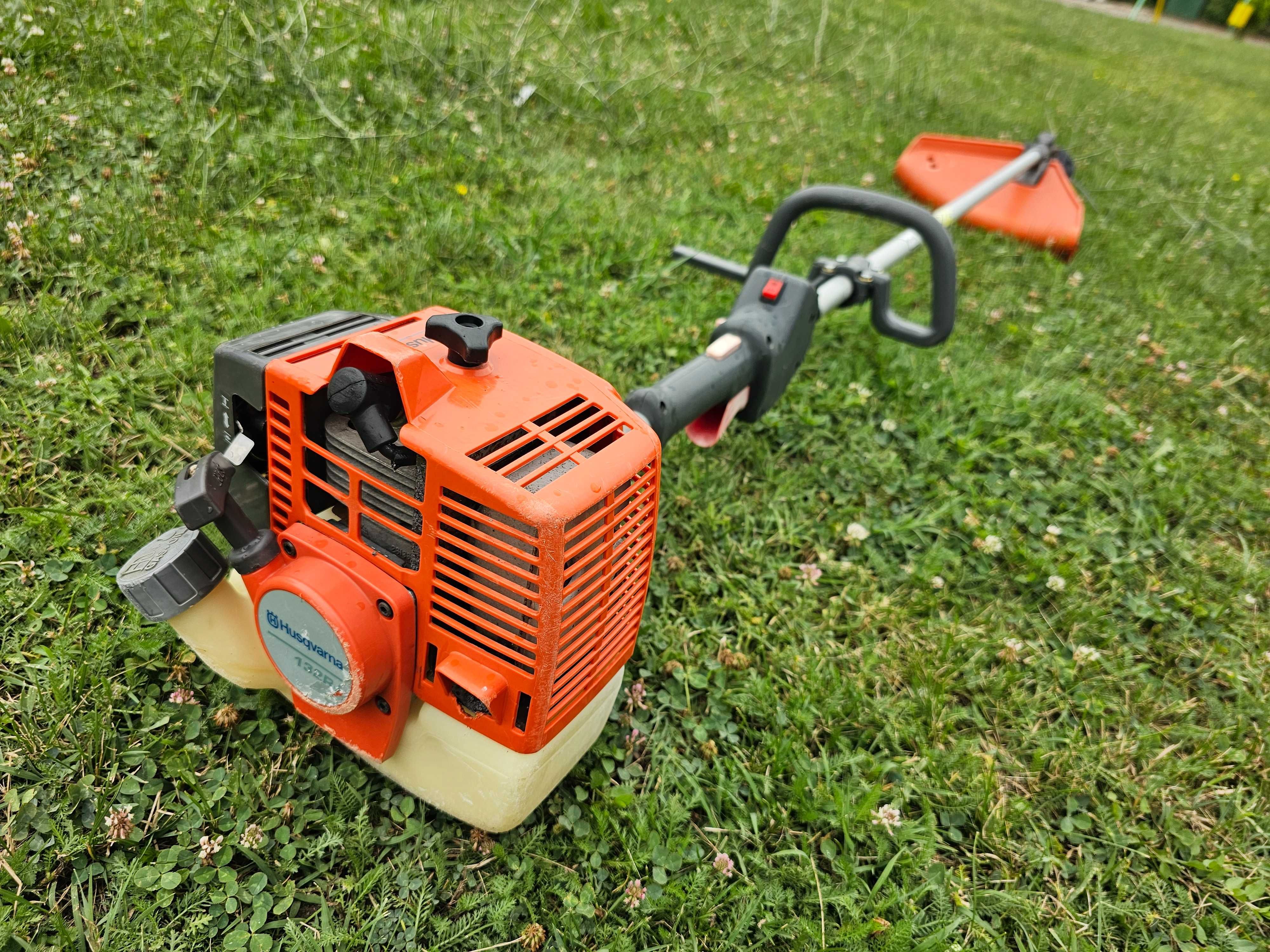 Моторна Коса HUSQVARNA 132.RJ. Перфектна..