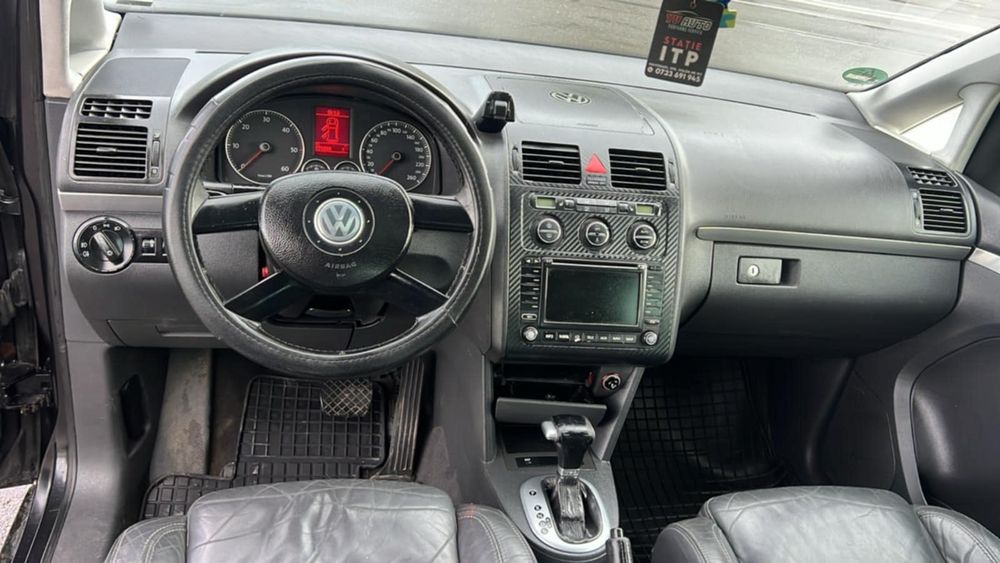 VW Touran Automat An 2006