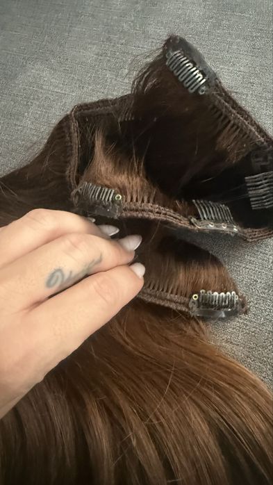 Естествена коса от Ladies point’s