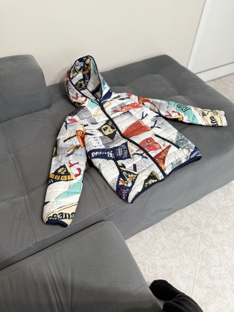 Детско яке Guess 12г