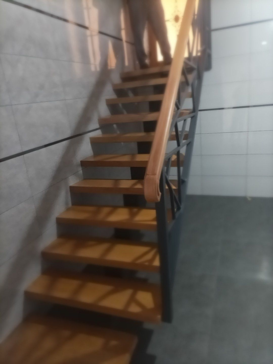Лестницы, сварочные работы