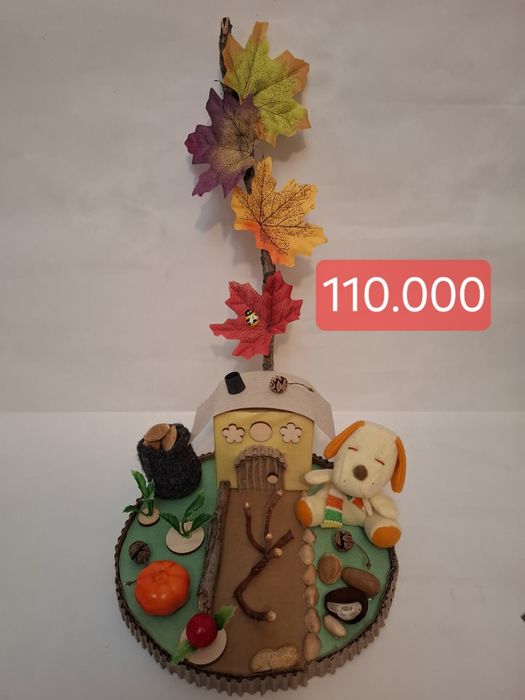 Поделки детские в наличии