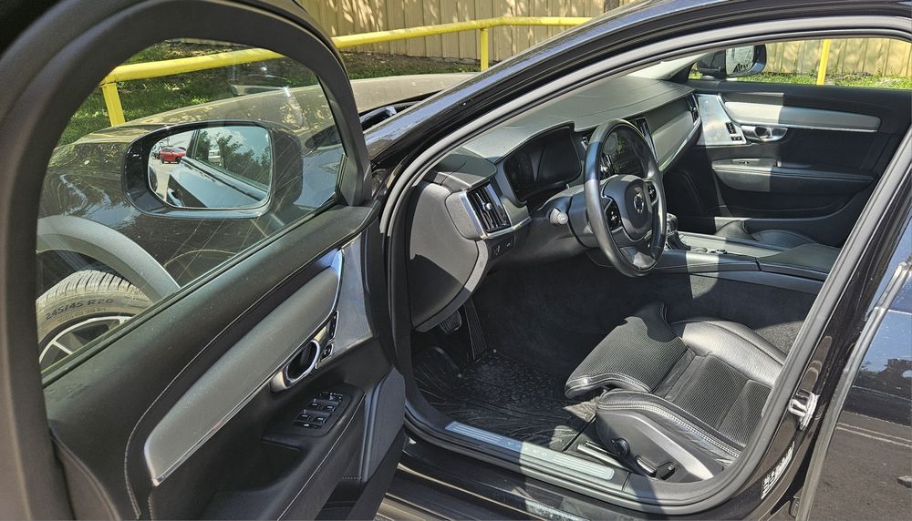 Volvo V90 Cross Country D5 AWD 2018