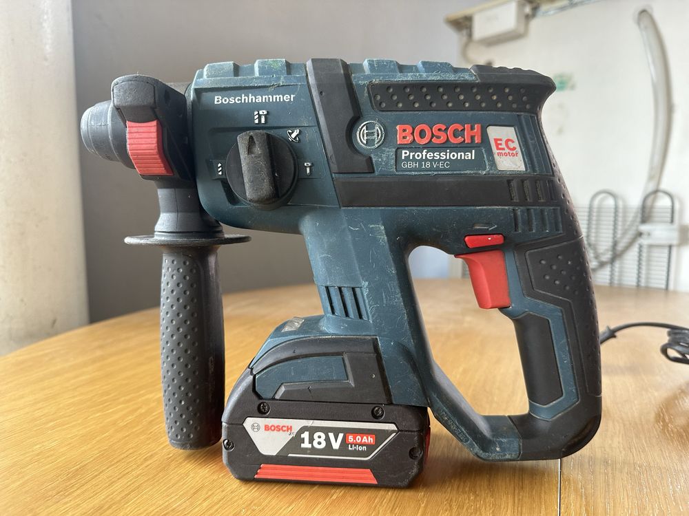 Bosch 18-21 перфоратор