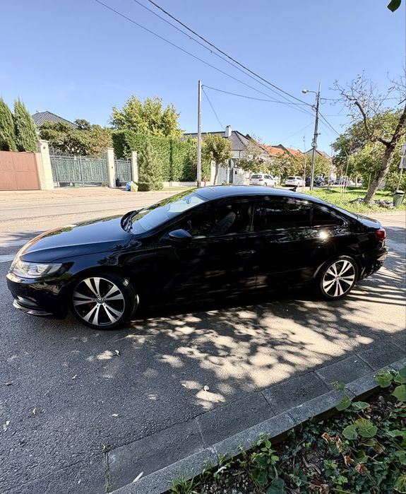 Vand Vw Passat CC