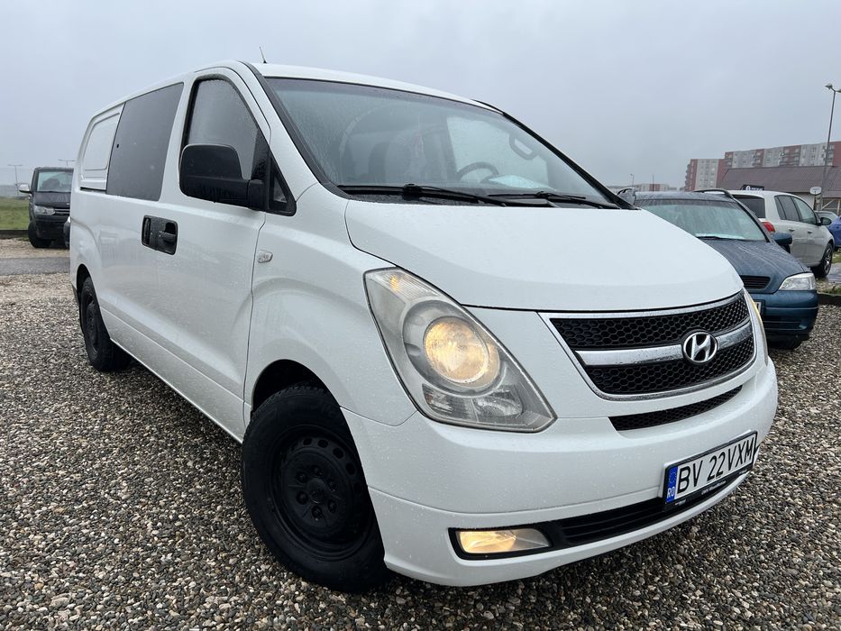 Hyundai h1 bb furgon 5+marfa