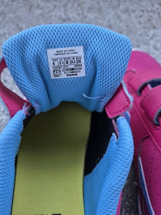 Дамски кецове Reebok 38.5