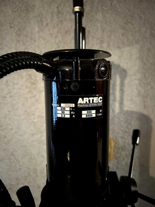 Продавам мини бормашина-фреза ARTEC, Германия – отлична!
