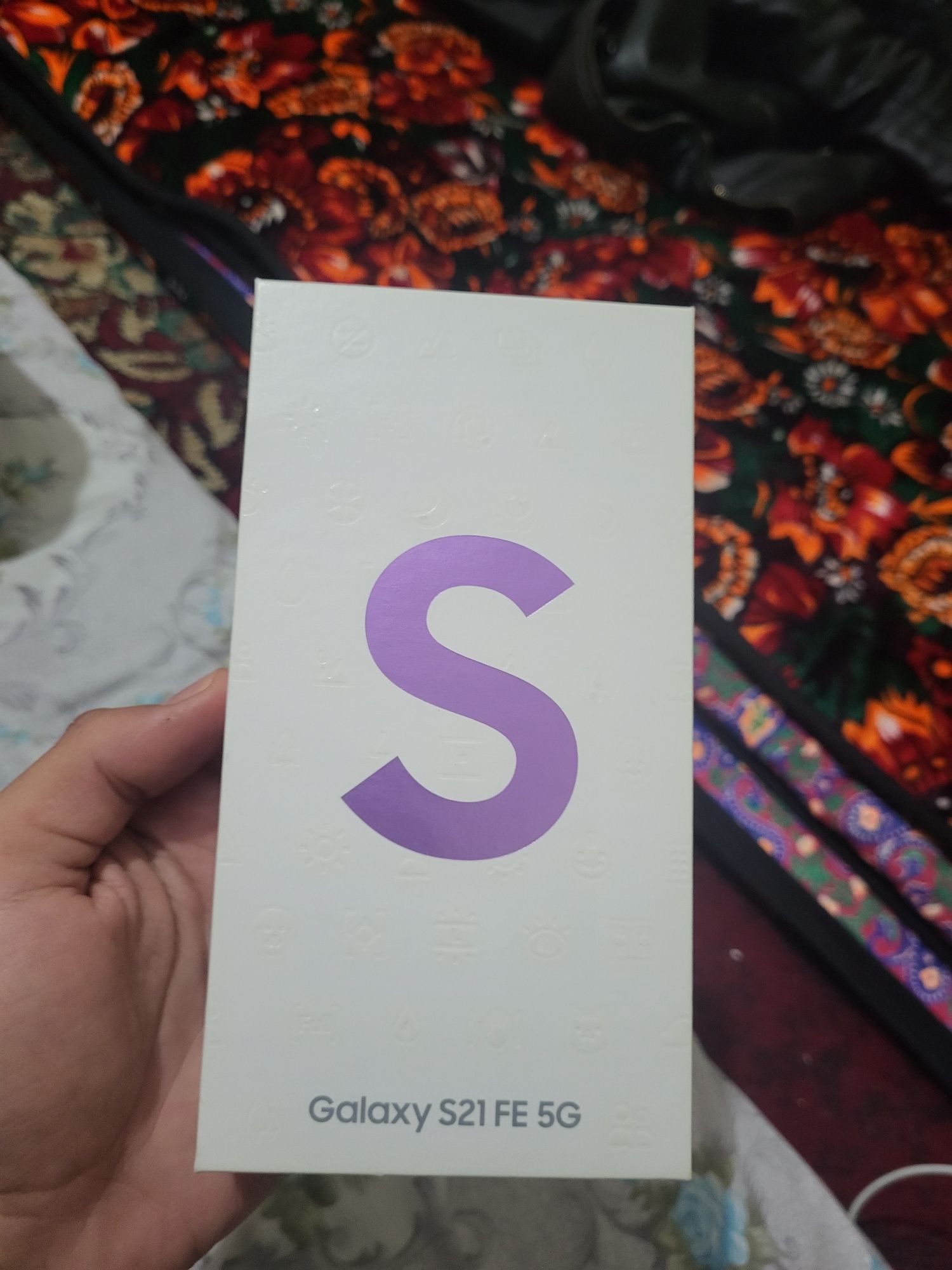 Samsung G. S21 FE
