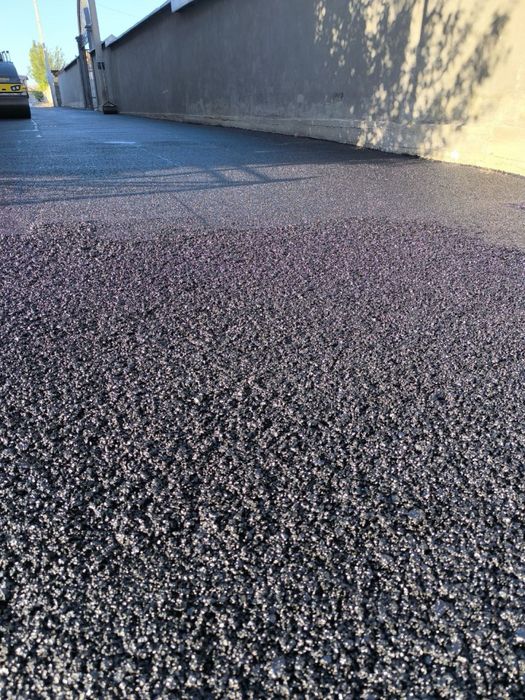 Asfaltlash xizmati sifatli va tezkor xizmat