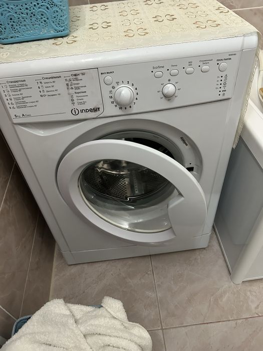 Стиральная машина автомат