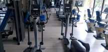 Eliptica life fitness 95 t