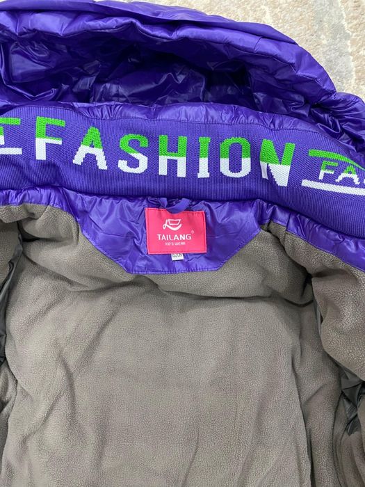 Продам зимнюю куртку на девочку