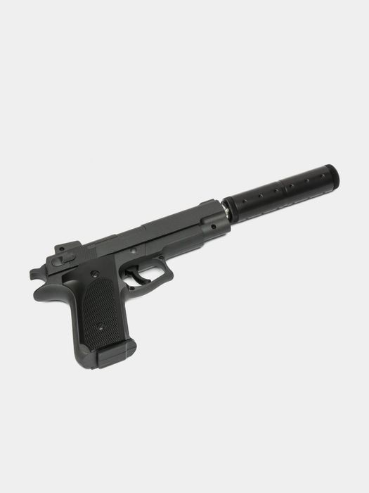 Металлический пистолет Metall pistolet