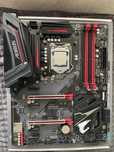 De vanzare piese pc.