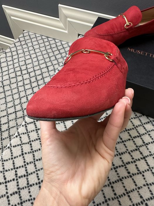 Mocasini Musette 39