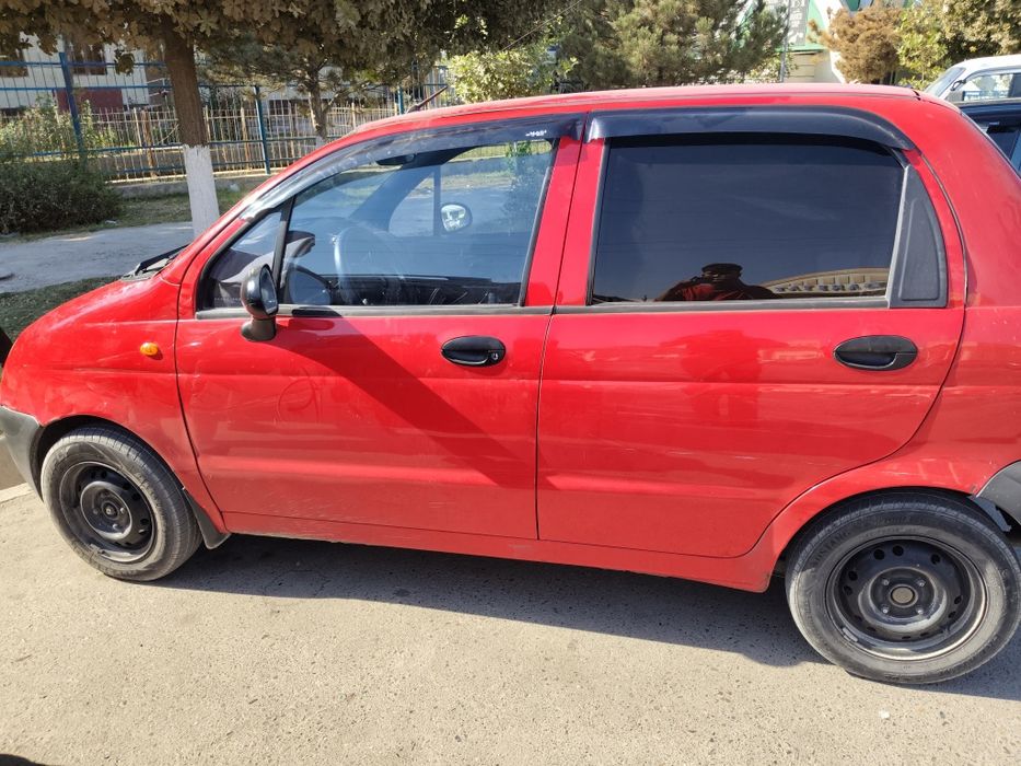 Matiz super 2011