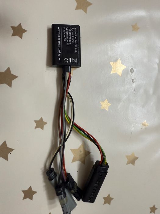 Speedbox 3.0 Bosch delimitare bicicleta electrica motor Bosch speedbox