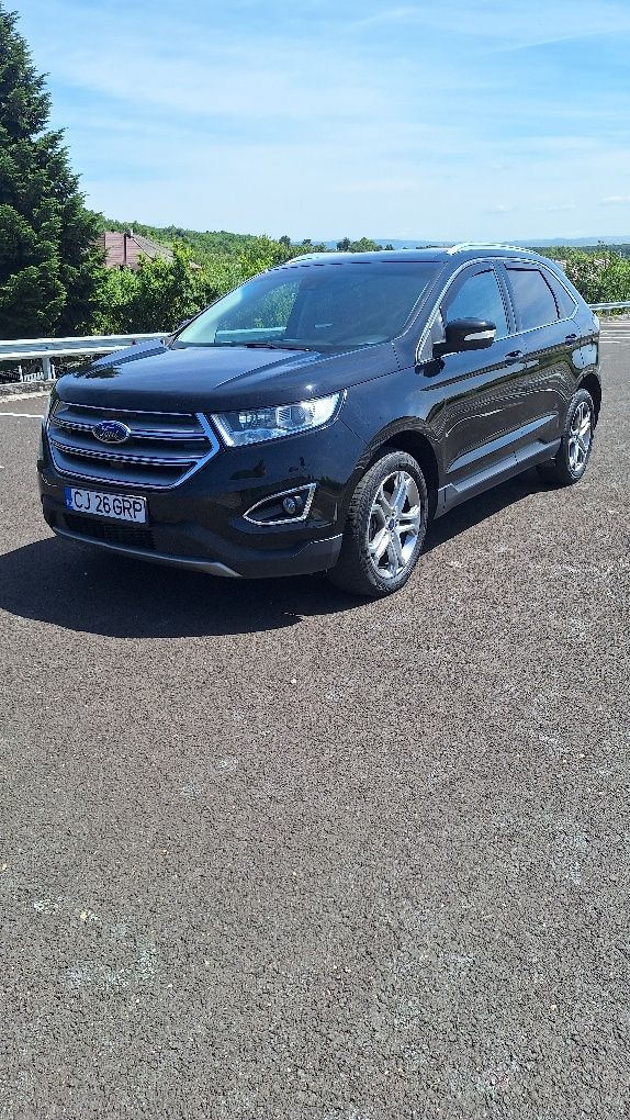 Vand Ford Edge 4×4 211 Cp
