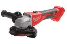 Безчетков Акумулаторен ъглошлайф Milwaukee M18 BLSAG125X-0