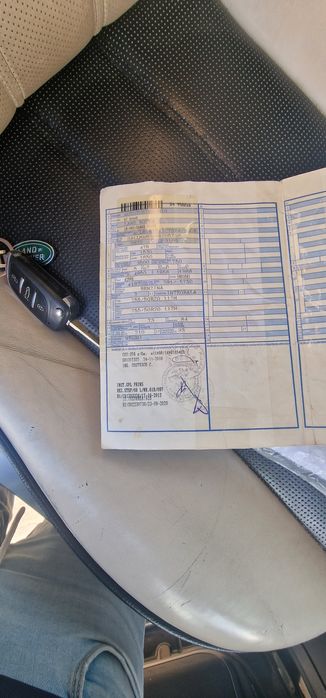 Range rover evoque 4.2 + gpl