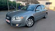 Audi A4 B7 2.0 TDI 140 CP**2006**BRE**ITALIA fara rugina**IMPECABIL**