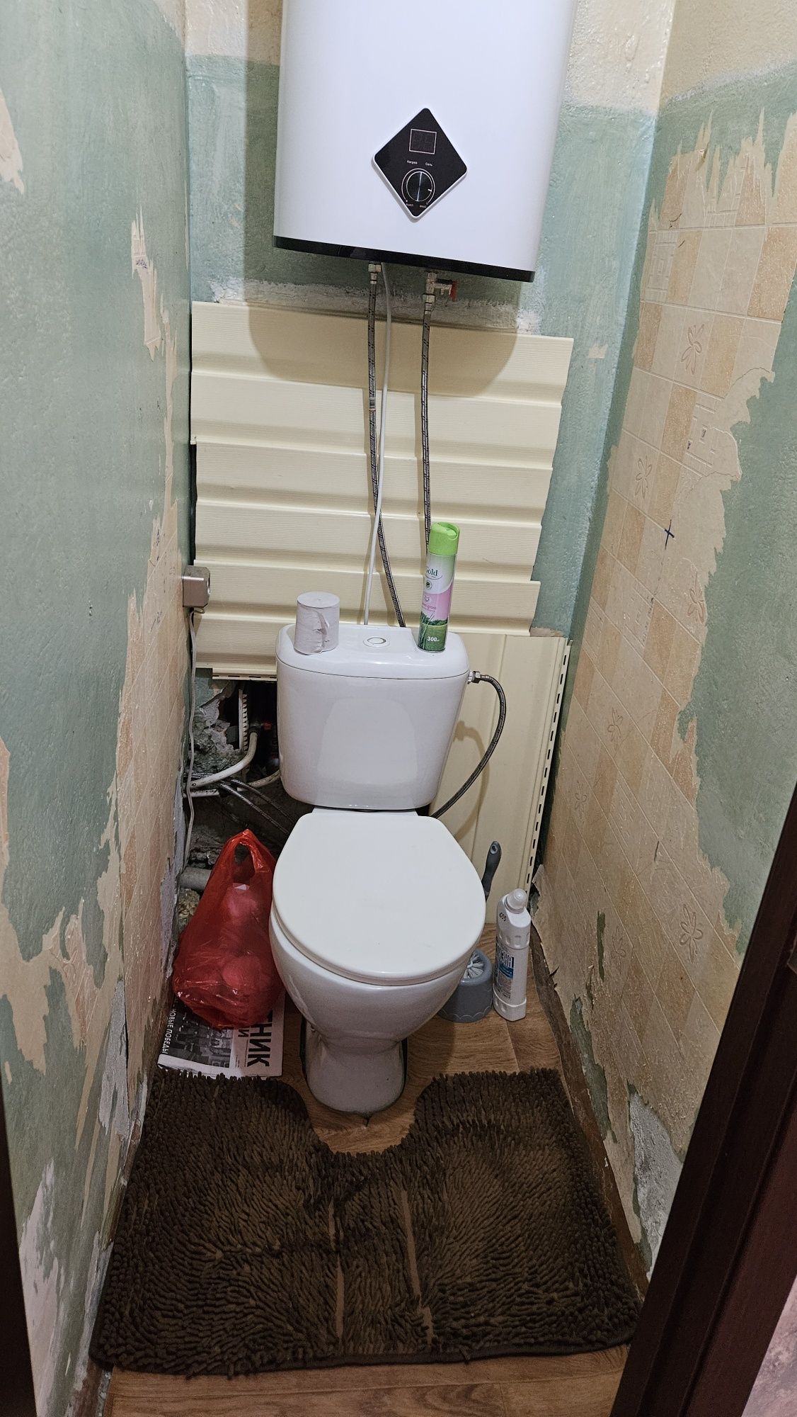 Продам 2-х в 3 мкр.