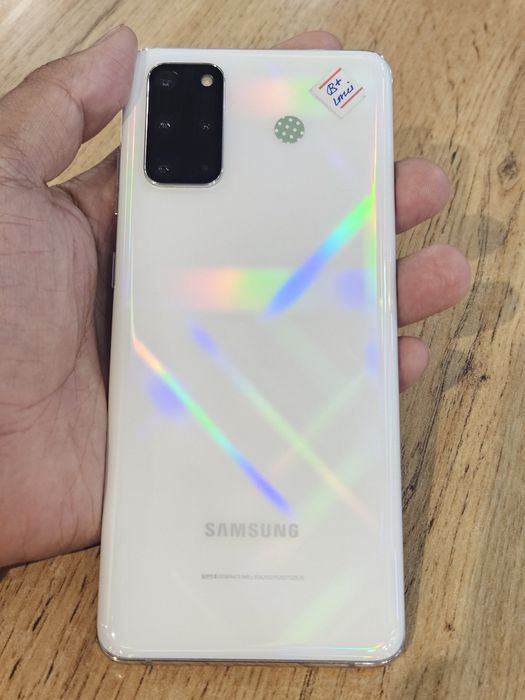 samsung S20plus 5G 256gb garatya
