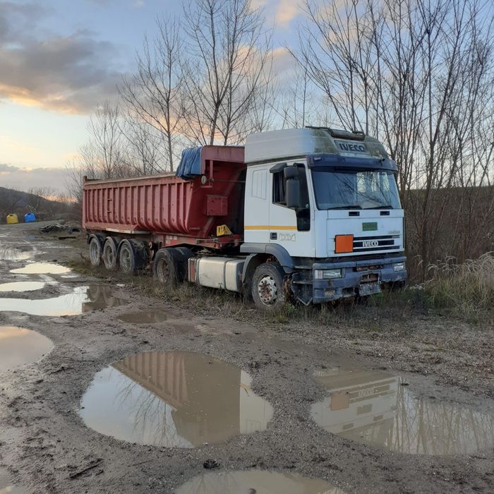 Vând camion si Sărăriță