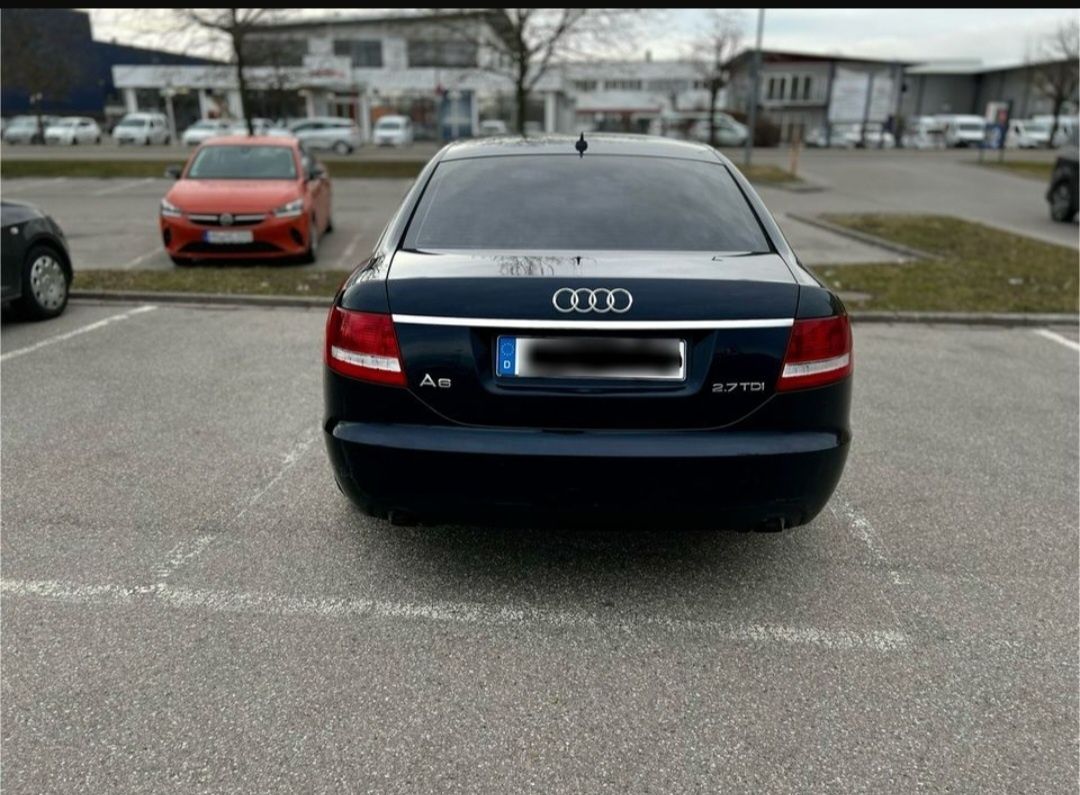Dezmembrez audi a6 2.7d BPP manual 3.0d ASB automat