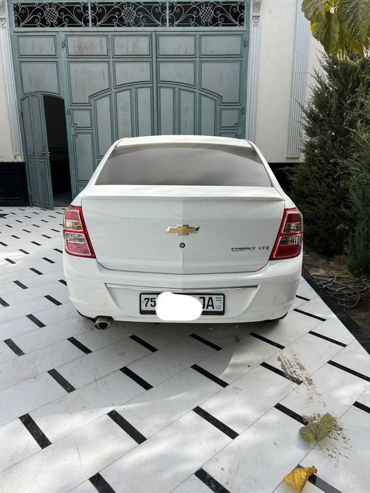 Cobalt stayl Avtomat full 2022 y 135 Million