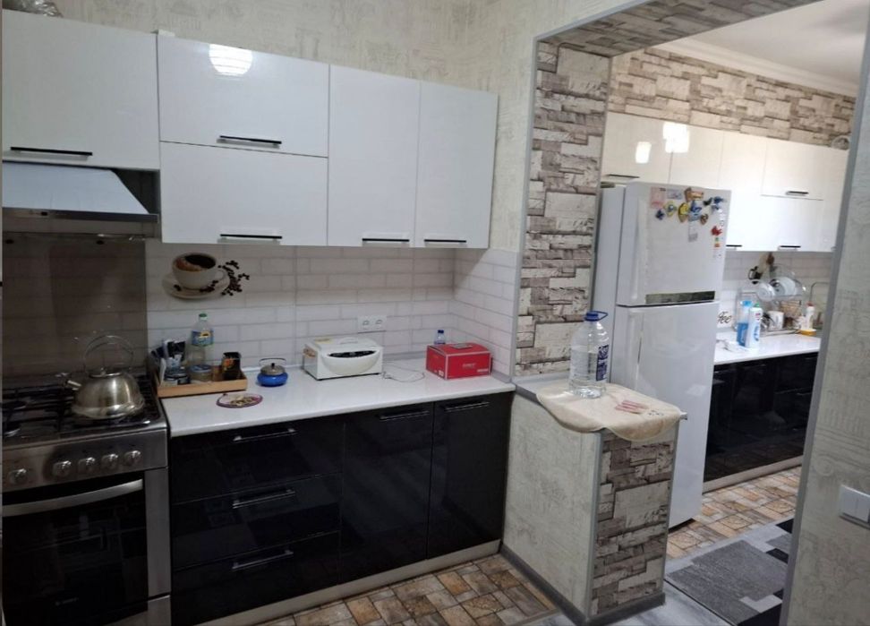 Сдаётся квартира 2х ком Мирабад парк Фуркат ID 1025