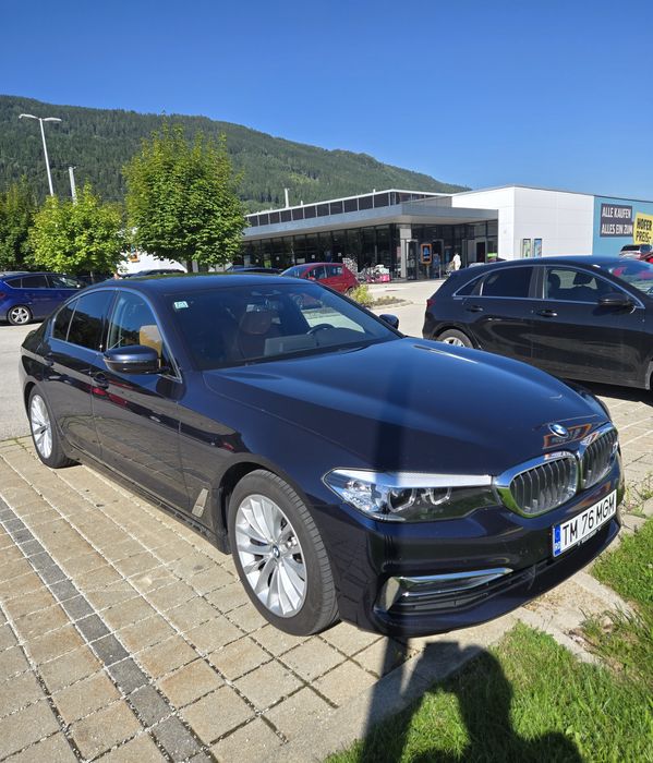 BMW G30 2020, 2.0xd