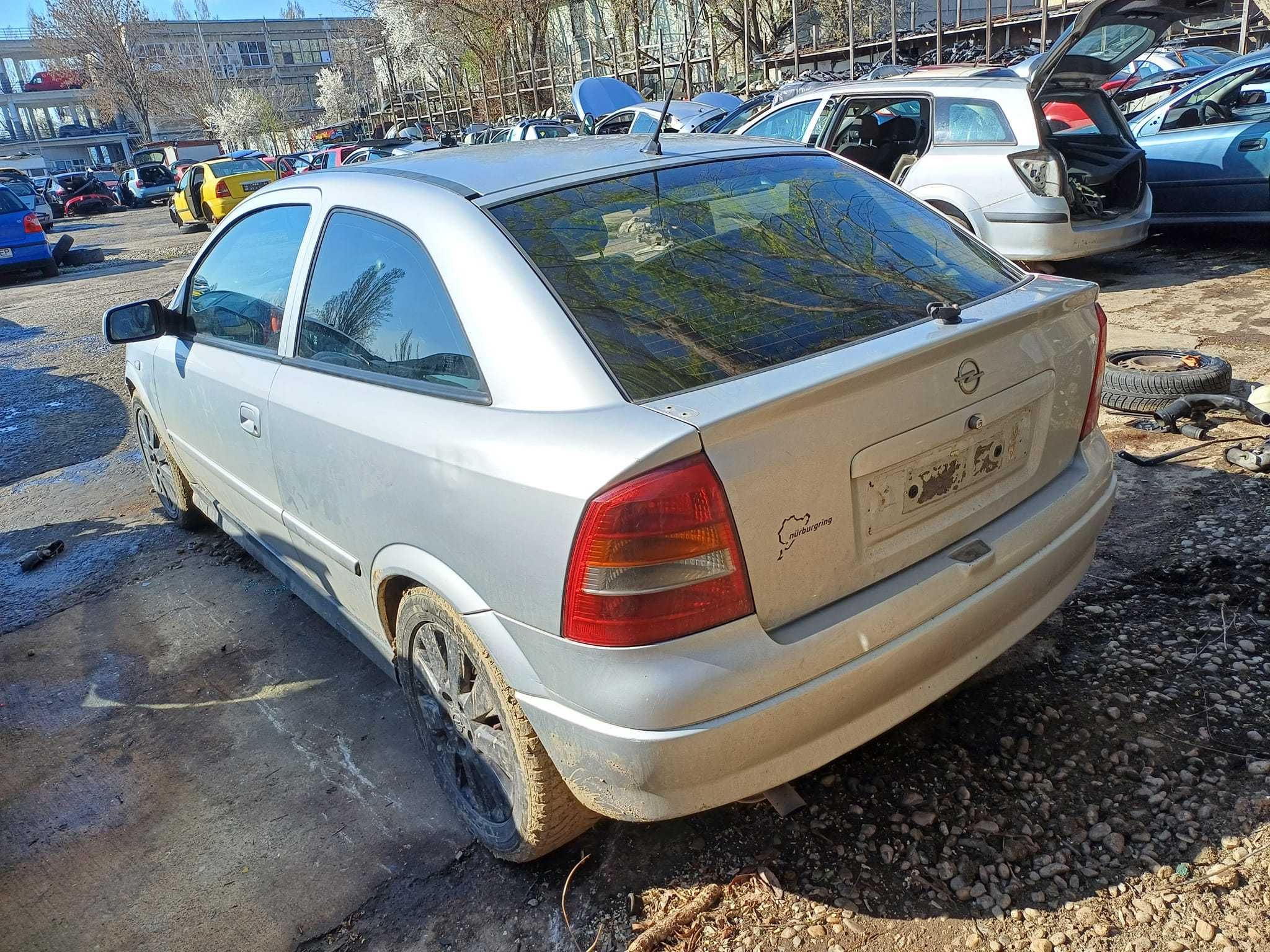 Dezmembrez Opel Astra G 1.8 Benzina Din 2004-Z18XE