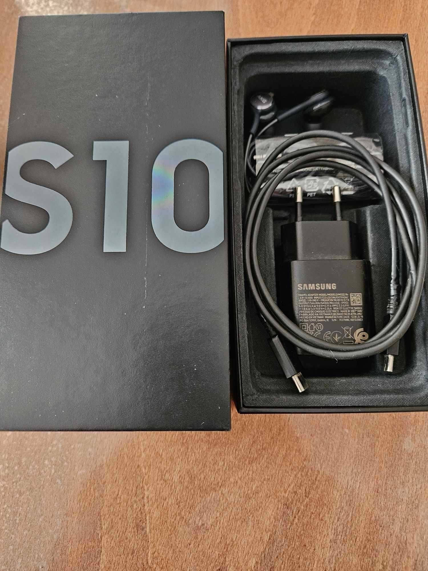 Samsung S10 8/128gb