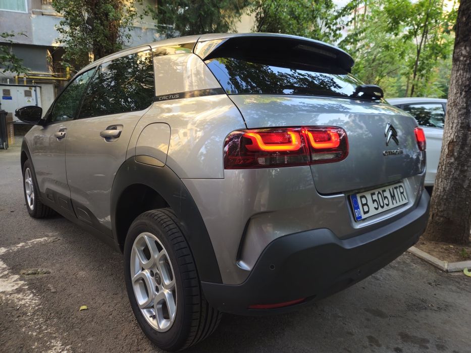 Citroen C4 CACTUS 1.5 blueHDi