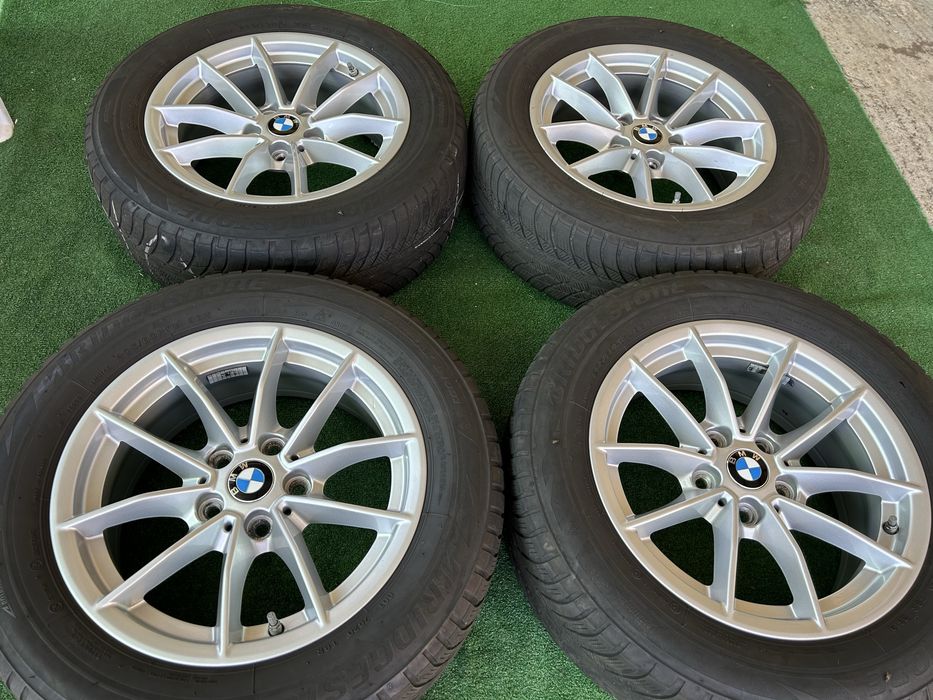 5х112 16 ски за  BMW новия модел
