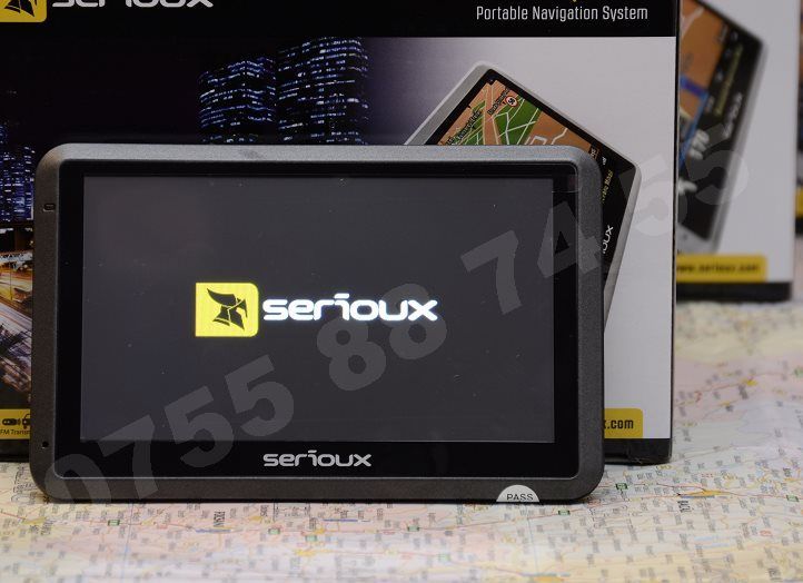 Gps serioux , 3 programe camion- harti full europa-garantie 2ani