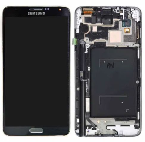 Display Samsung S4 S5 S6 S7 Note 3 4 5 Original garanție 1 an montaj