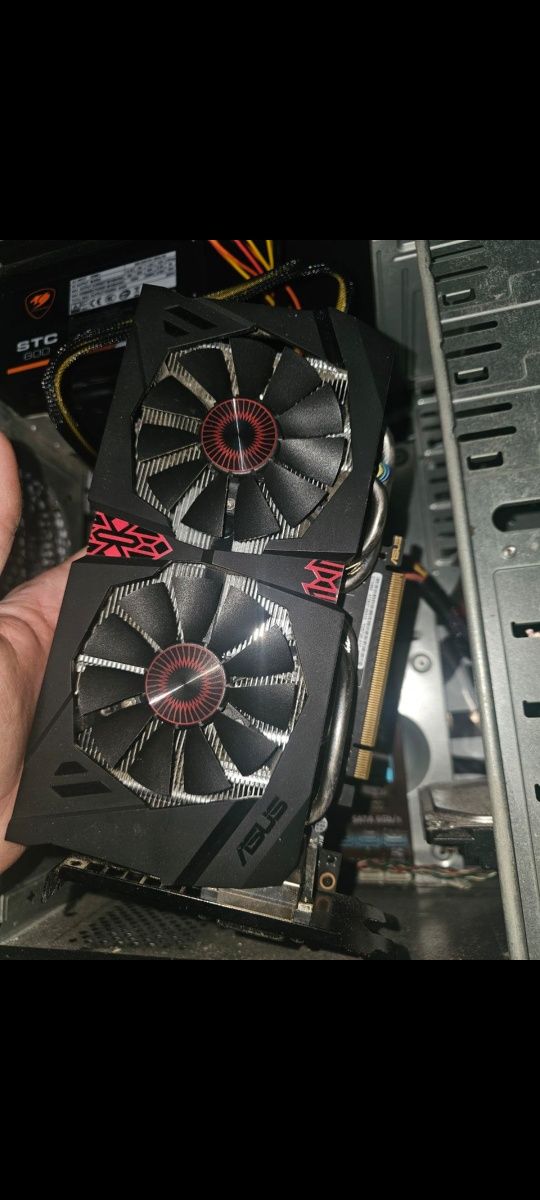 Nvidia gtx 960 4gb