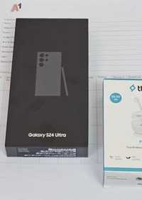 НОВ Samsung S 24 Ultra 256 GB 5G 24м. А1