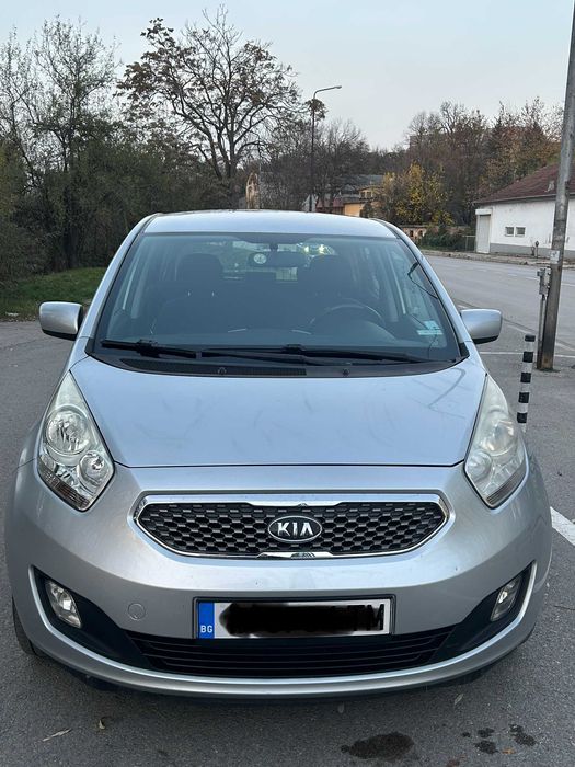 Kia Venga 1.6i LPG