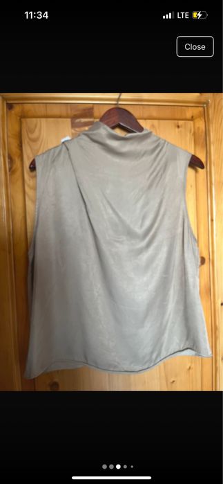 Bluză elegantă Zara