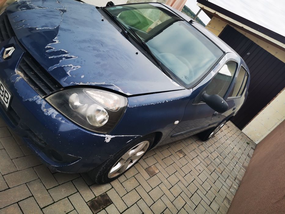 Renault Clio-symbol