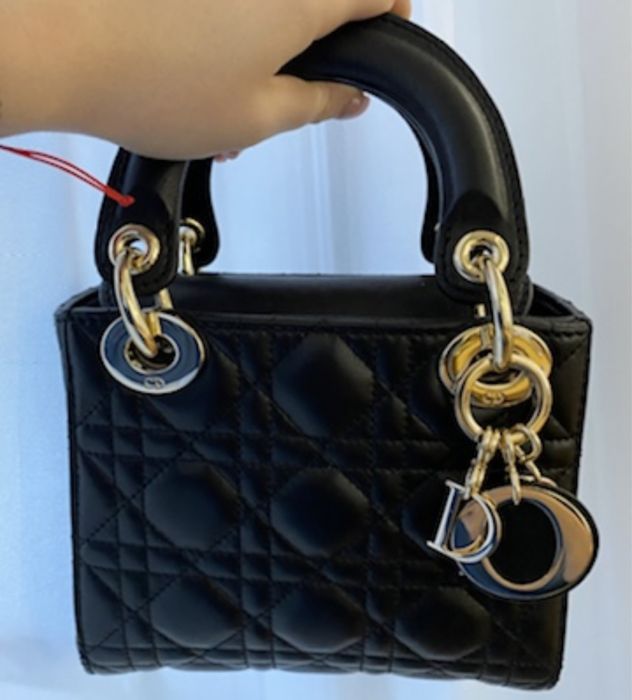 Vand geanta Lady Dior