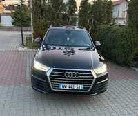 Vand Audi Q 7 s-line