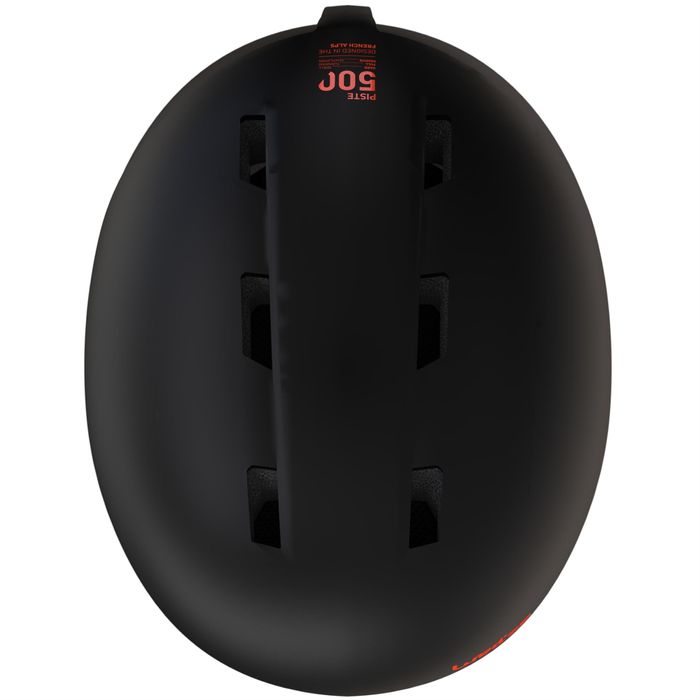 Cască schi H-kid 500 Negru Copii - 48-52 - produs resigilat Decathlon